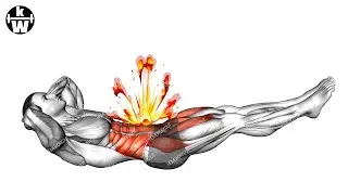 Burn Abs Every Day to Get a Six-pack in 14 Days.