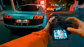 Refresh Your Mind ~ 12 Minutes and 30 seconds of Satisfying Rainy Night Photography.