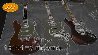 Canibalizando Guitarras 3