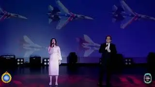 Алексей Хватский и Юлиана Андрианова (слова и музыка Веры Тепляковой 