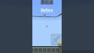Minecraft before and after god fridge #minecraft #shorts