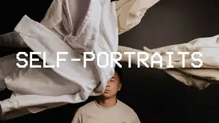 HOW TO GET THE MOST CREATIVE SELF PORTRAITS // Self Portraits Ep 7