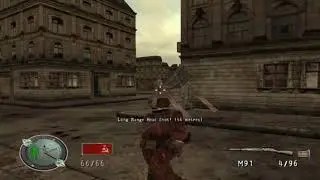 SniperElite CyraxPro server