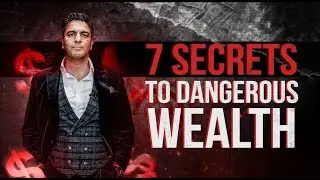 WEALTH Secrets NOBODY Wants You to KNOW | Ron Malhotra