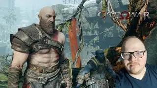 ВЕДЬМЫ И ВСТРЕЧА С БРОКОМ ► God of War #2