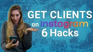 How to GET CLIENTS on INSTAGRAM in 2020 - No ads -