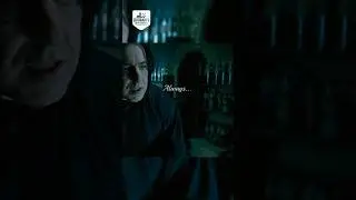 It's always 💔#harrypotter #allanrickman #always #hogwarts #dracomalfoy #severussnape #hp