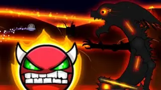 Beating The Final Gauntlet Level...