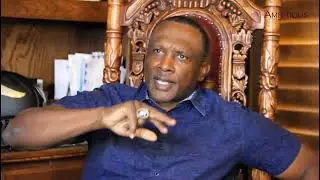 Epitome TV Presents: AMBITIOUS NFL Legend Tim Brown PART 2