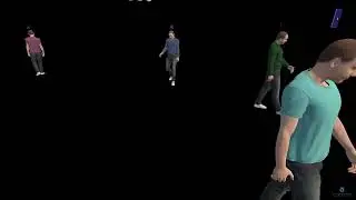 Noorcon Dynamic Avatar - Mixed Reality
