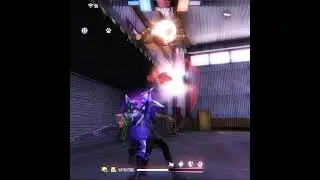 New freefire gameplay edit | By after effects✨