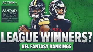 Will THESE Players Have BREAKOUT Fantasy Seasons? 2024 NFL Fantasy League Winners | Fantasy Flex