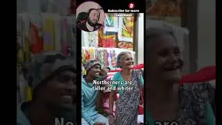 North India & South India 🇮🇳 Travel information Reaction