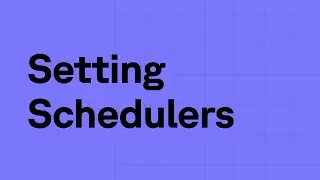 Execute any JS code on a schedule
