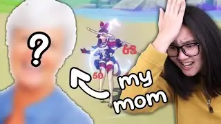 Reviewing my Mom's Account WITH my Mom!