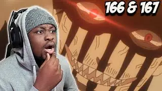 YAMI AND ASTA VS DANTE! | Black Clover Episode REACTION 166 and 167