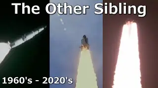 The Other Sibling - Artemis One 2022