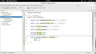 10- Parameterized Constructor in Java | خلق الكائن بطرق متعددة في لغة جافا