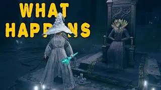 What Happens If you Try to Kill Count Ymir in Elden Ring Shadow of the Erdtree