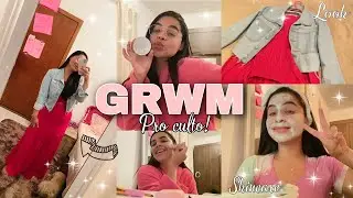 ARRUME-SE COMIGO PRO CULTO!!