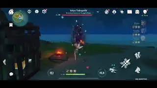 Genshin Impact | Who Let the Dogs Out Achievement & Precious Chest after following the dog