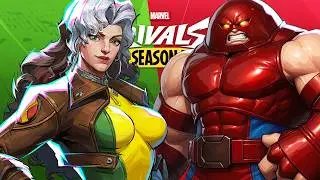 NEW SEASON 5 TRAILER AND HEROES REVEALED IN MARVEL RIVALS!