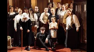 Алина Небыкова - камерная опера-хоррор 