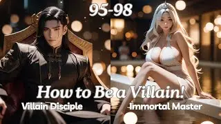 [95-98] How to be a Villain!