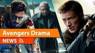 Where Was Nick Fury During Civil War & Avengers Infinity War Explained