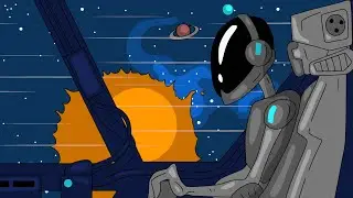 Elite Dangerous Animation: HUD Colors