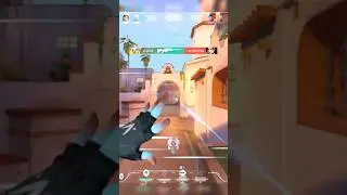 jett nerf can't stop me 🤯
