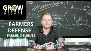 Grow Closet - Farmers Defense Farming Sleeves