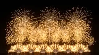 ⁴ᴷ Philippines NYE 2023/2024 Virtual Laser and Fireworks Show | FWsim Version 3