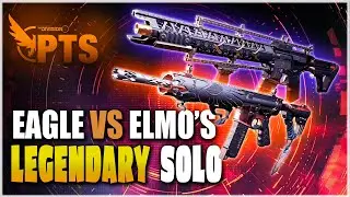 SOLO LEGENDARY with NEW EAGLE BEARER - The Division 2 PTS Test | Livestream