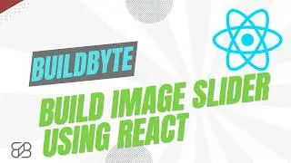 Build an Image Slider in React JS &  CSS | Step-by-Step Tutorial