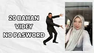 20 BAHAN LINK YAYARASYID VIDEY VIRAL TERBARU 2025 ‼️