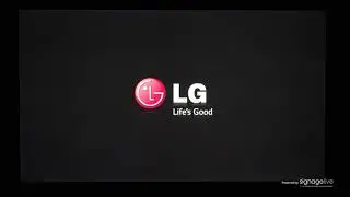 LG webOS - Configuring your LG webOS 1 0 display to work with Signagelive