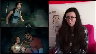 Tomb Raider: The Legend of Lara Croft Episode 2 Reaction