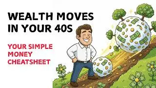 Major Money Milestones to Accomplish in Your 40s. The Cheatsheet On Your Personal Finance.