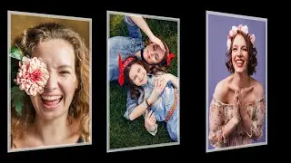 Tilt n Swap Styles for Photopia