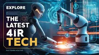 Explore the Latest 4IR Tech: Unveiling Cutting-Edge Innovations #TrendingTechRevolution