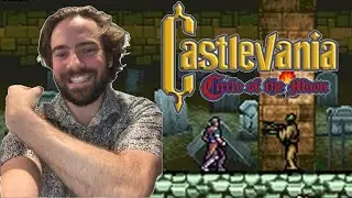 Castlevania: Circle of the Moon Review [ Castlevania Advance Collection ]
