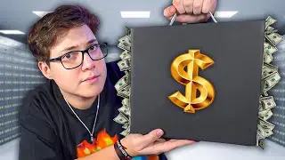 Este maletín puede tener UN MILLÓN DE DÓLARES… (o no)