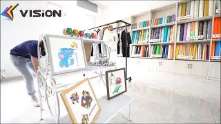 Vision Heat Transfer Vinyl Quality Inspection