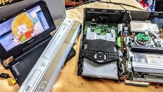 Стерео VCR комбо Samsung SV-DVD6E