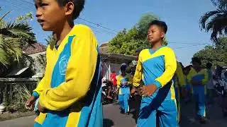 Jalan santai dawuhan-Situbondo