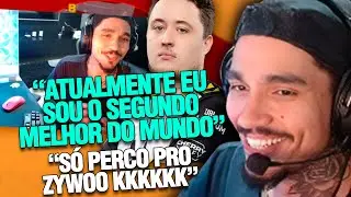 LUCAS1 VIVEU O JOGO NESSA PARTIDA DE CS2