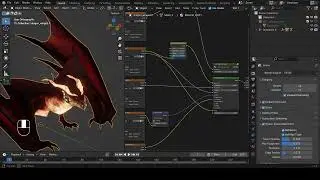 How to change materials of Sketchfab model in Blender 