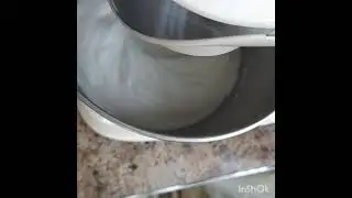 Меренговый торт