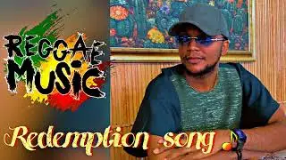Bob Marley - Redemption song cover | Rihanna style